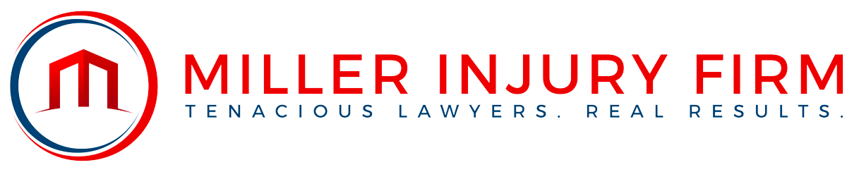 Miller Injury Firm. Tenacious Lawyers. Real Results.